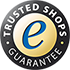 Trusted Shops geprüfter Onlineshop mit Käuferschutz
